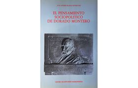 Nº 36. El pensamiento sociopolítico de Dorado Montero