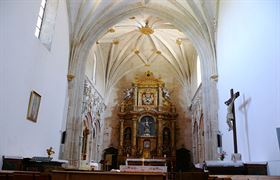 Visita guiada a los conventos Porta Coeli, Casa Baja