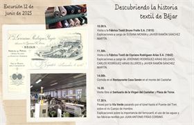 Visita cultural a Béjar