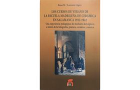 N.º 28  Los cursos de verano de la escuela madrileña de cerámica en Salamanca 1922-1942 ....