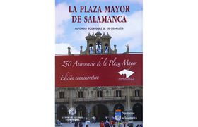 Nº 72. La plaza Mayor de Salamanca