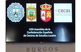 Asistencia de representantes del CES