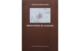 16.	ORDENANZAS DE LEDESMA
