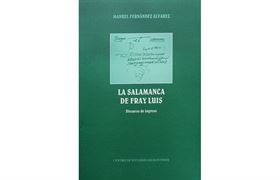 8.	LA SALAMANCA DE FRAY LUIS DE LEÓN